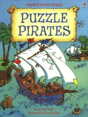 Seller image for Puzzle Pirates (Usborne Young Puzzles) for sale by WeBuyBooks 2