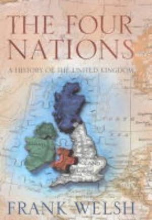 Bild des Verkufers fr The Four Nations: A History of the British Isles zum Verkauf von WeBuyBooks