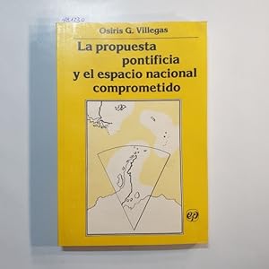 Bild des Verkufers fr La propuesta pontificia y el espacio nacional comprometido zum Verkauf von Gebrauchtbcherlogistik  H.J. Lauterbach