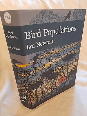 Bird Populations (Collins New Naturalist Library) (Book 124)