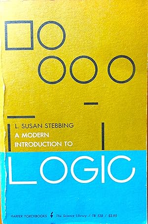 A Modern Introduction to Logic (1950)