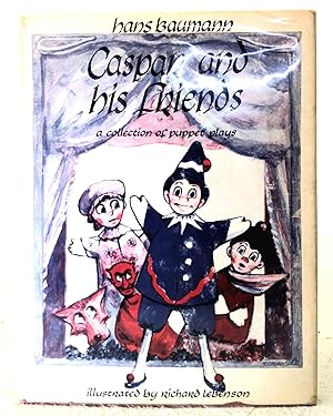 Immagine del venditore per Caspar and His Friends: a collection of puppet plays venduto da Structure, Verses, Agency  Books