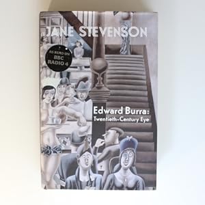 Bild des Verkufers fr Edward Burra: Twentieth-Century Eye zum Verkauf von Fireside Bookshop