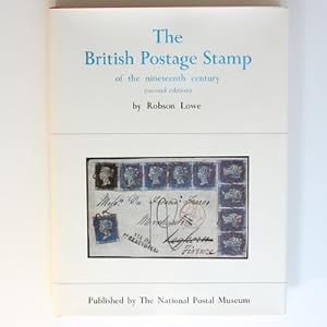 The British Postage Stamp of the Nineteenth Century
