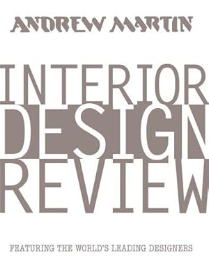 Bild des Verkufers fr Andrew Martin Interior Design Review: v. 13 zum Verkauf von WeBuyBooks