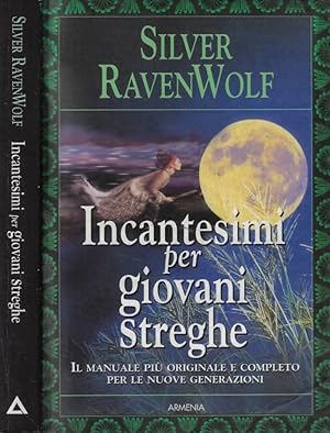 Imagen del vendedor de Incantesimi per giovani streghe a la venta por Biblioteca di Babele