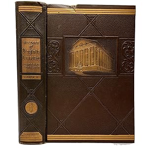 Seller image for History of Virginia Democracy (Volume II) for sale by Memento Mori Fine and Rare Books