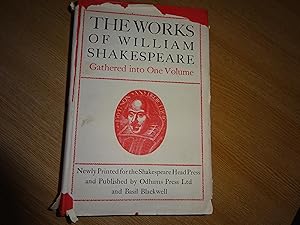 Seller image for The Works Of William Shakespeare : Gathered into One Volume for sale by J R Wright