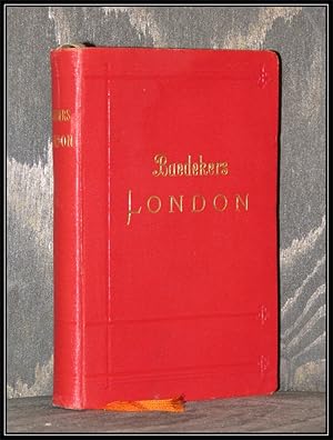 London und Umgebung. Handbuch für Reisende.