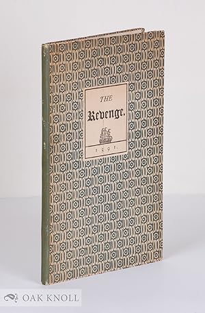 Seller image for REPORT OF THE TRUTH CONCERNING THE LAST SEA-FIGHT OF THE REVENGE.|THE for sale by Oak Knoll Books, ABAA, ILAB