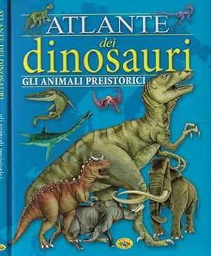 Immagine del venditore per Atlante dei dinosauri venduto da Biblioteca di Babele