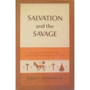 Seller image for Salvation and the Savage for sale by Redux Books