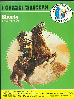 Seller image for Shorty for sale by Librodifaccia