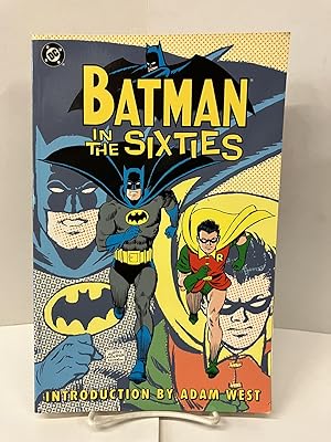 Batman In the Sixties