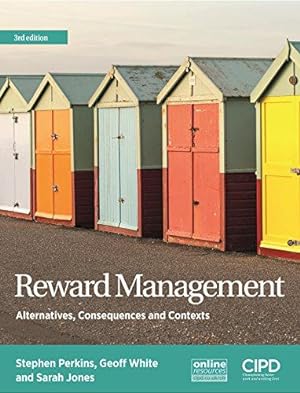 Image du vendeur pour Reward Management: Alternatives, Consequences and Contexts mis en vente par WeBuyBooks