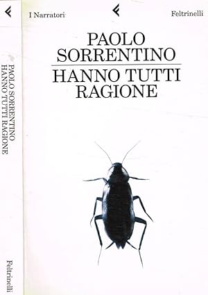 Image du vendeur pour Hanno tutti ragione mis en vente par Biblioteca di Babele