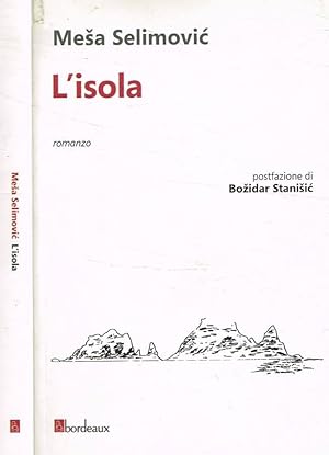 Bild des Verkufers fr L'isola zum Verkauf von Biblioteca di Babele