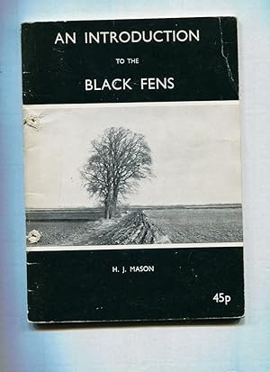 Seller image for An Introduction to the Black Fens for sale by Tyger Press PBFA