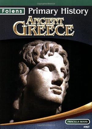 Immagine del venditore per Ancient Greece Textbook (7-11) (Folens Primary History) venduto da WeBuyBooks