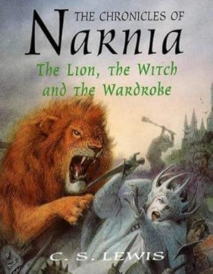 Seller image for The Lion, the Witch and the Wardrobe: Book 2 (The Chronicles of Narnia) for sale by WeBuyBooks 2