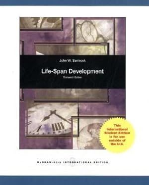 Seller image for Life-Span Development for sale by WeBuyBooks
