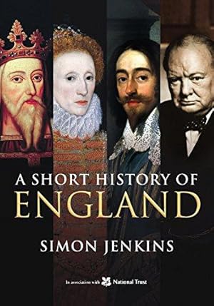 Immagine del venditore per A Short History of England venduto da WeBuyBooks