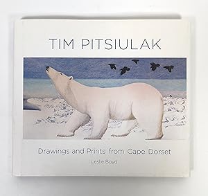 Tim Pitsiulak: Drawings and Prints from Cape Dorset