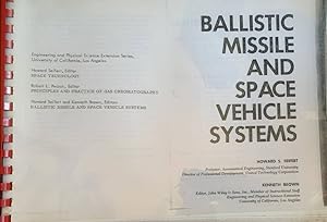 Seller image for Ballistic missile and space vehicle systems for sale by librisaggi