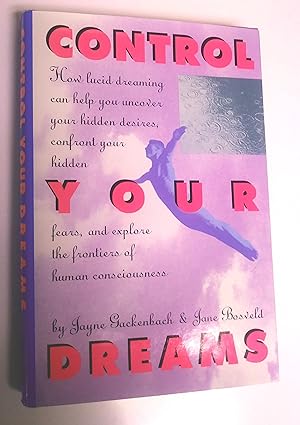 Imagen del vendedor de Control Your Dreams a la venta por Livresse