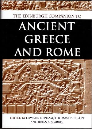 Seller image for The Edinburgh Companion to Ancient Greece and Rome for sale by High Street Books