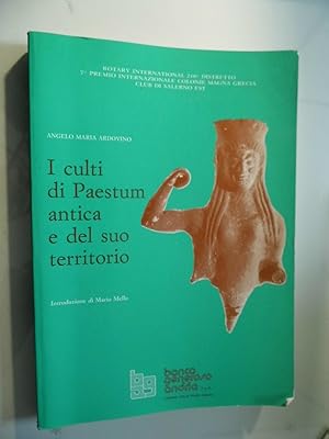 I culti di Paestum antica e del suo territorio