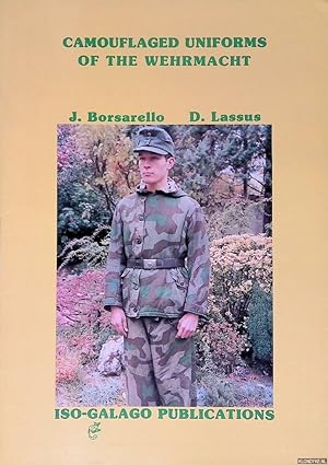 Immagine del venditore per Camouflaged Uniforms of the Wehrmacht venduto da Klondyke