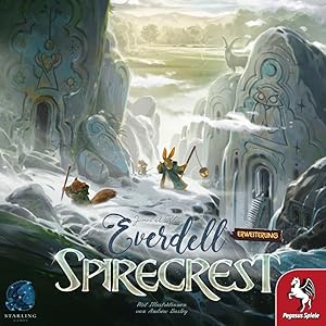 Everdell: Spirecrast (AT)