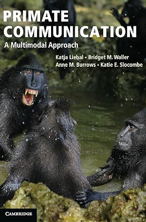 Immagine del venditore per Primate Communication: A Multimodal Approach venduto da moluna