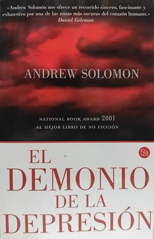 Seller image for El demonio de la depresin for sale by ABACO LIBROS USADOS