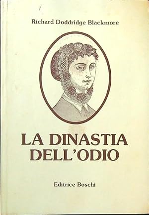 Bild des Verkufers fr La dinastia dell'odio zum Verkauf von Librodifaccia