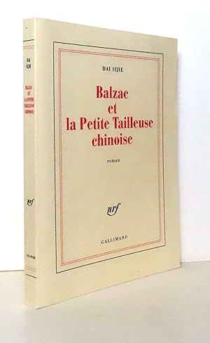 Image du vendeur pour Balzac et la Petite Tailleuse chinoise. mis en vente par La Bergerie