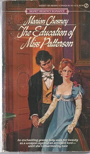 The Education of Miss Patterson