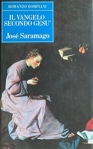 Imagen del vendedor de Il vangelo secondo Ges a la venta por librisaggi