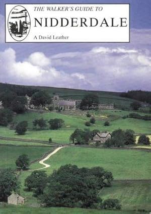 Seller image for Nidderdale (Walker's Guide S.) for sale by WeBuyBooks