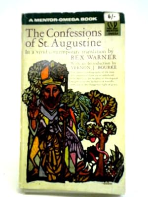 Bild des Verkufers fr The Confessions of St. Augustine zum Verkauf von World of Rare Books