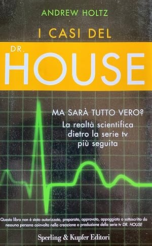 Immagine del venditore per I casi del Dr. House venduto da librisaggi