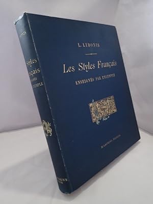 Les Styles Francais, Enseignes Par L'Exemple