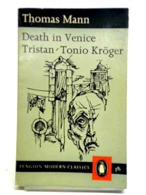 Seller image for Death In Venice for sale by World of Rare Books