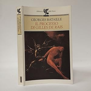 Il processo di Gilles de Rais