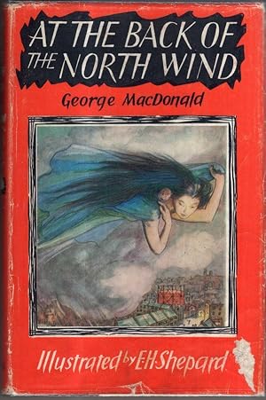 Seller image for At the Back of the North Wind for sale by High Street Books