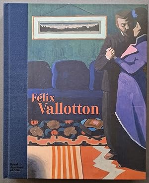 Seller image for Flix Vallotton: Painter of Disquiet for sale by Setanta Books