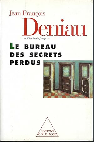 Seller image for Le Bureau Des Secrets Perdus for sale by BYTOWN BOOKERY
