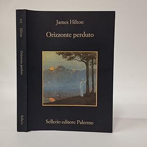 Seller image for Orizzonte perduto for sale by Libreria Equilibri Torino