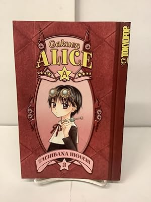 Gakuen Alice, Vol 3